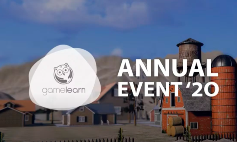 Gamelearn Annual Event 2020 : La révolution dans la formation en entreprise