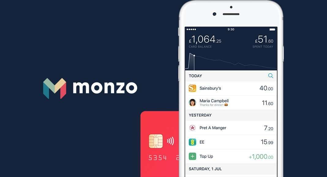 Monzo bank