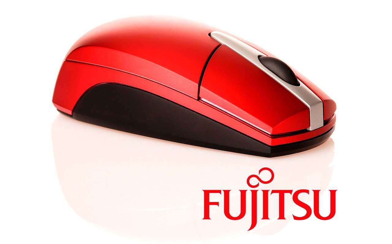 Ratón Fujitsu