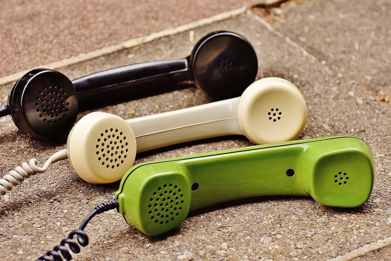 Téléphones