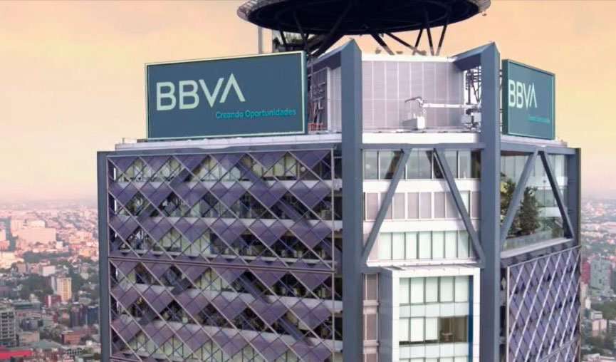 Tour BBVA Mexique