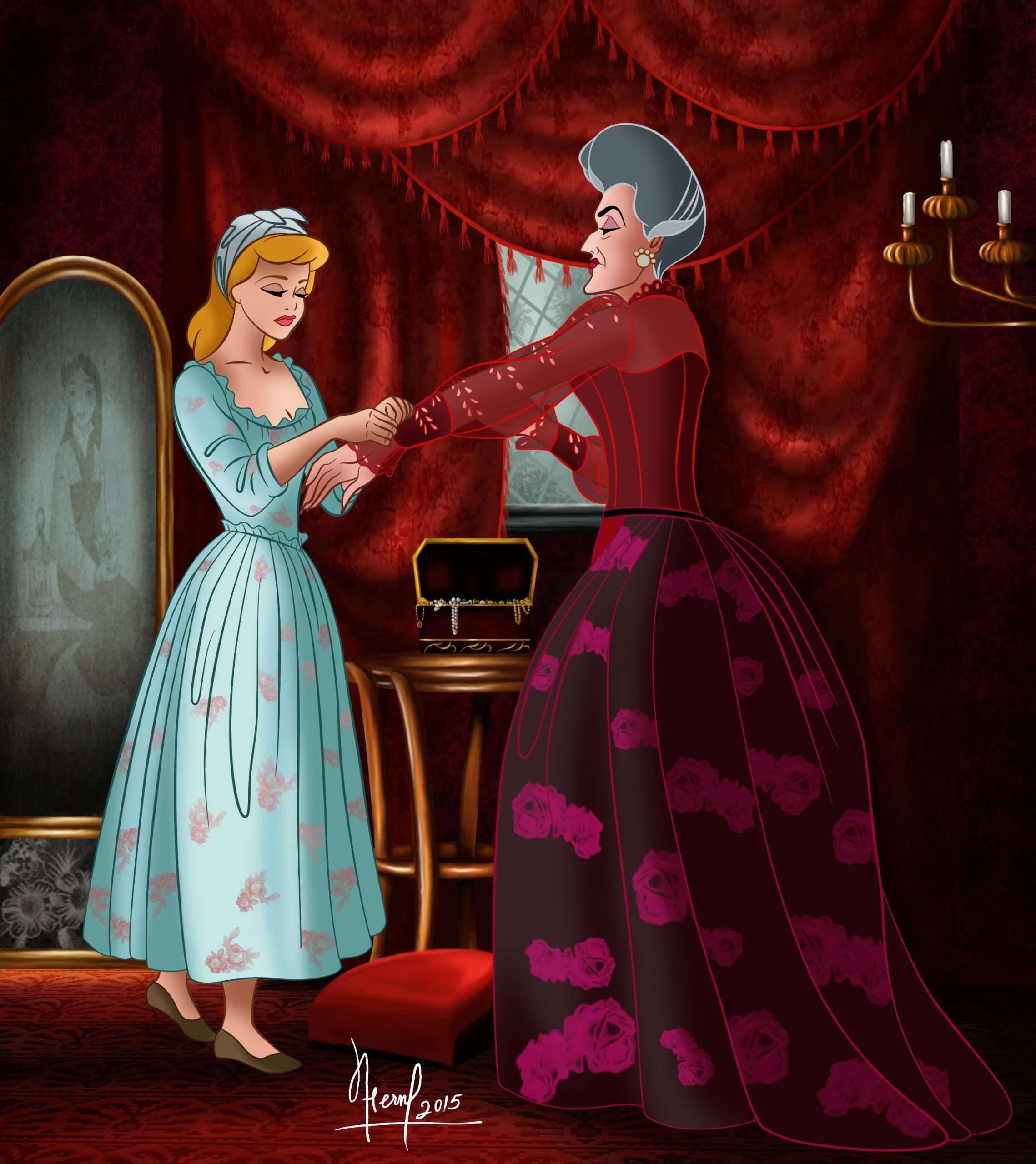 Cendrillon