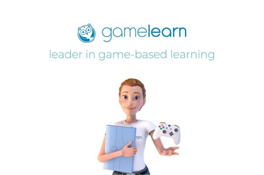 What makes Gamelearn a leader in game-based learning?