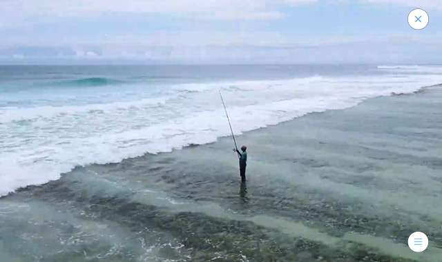 Clean the beach