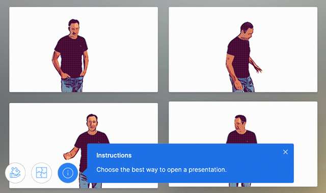 Presentation skills