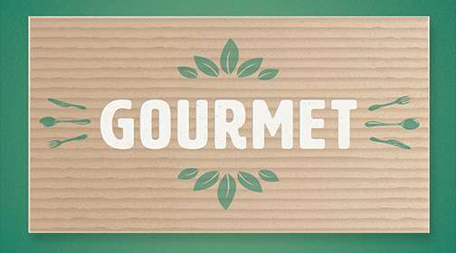 Gourmet: A personal productivity course for companies