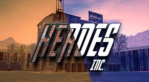 Heroes Inc.