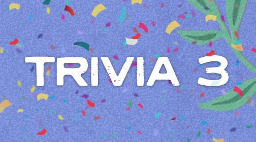 Bluegreen Trivia 3