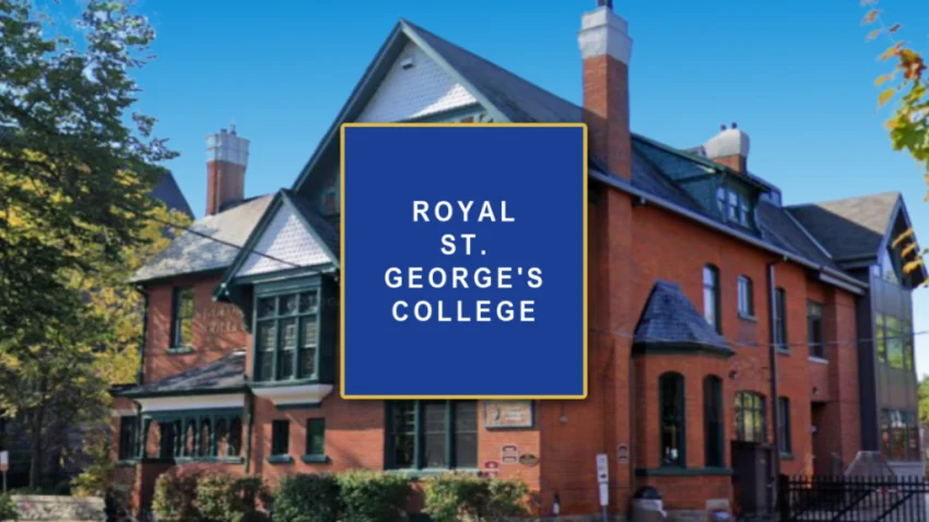 Royal St. George's College apuesta por los serious games